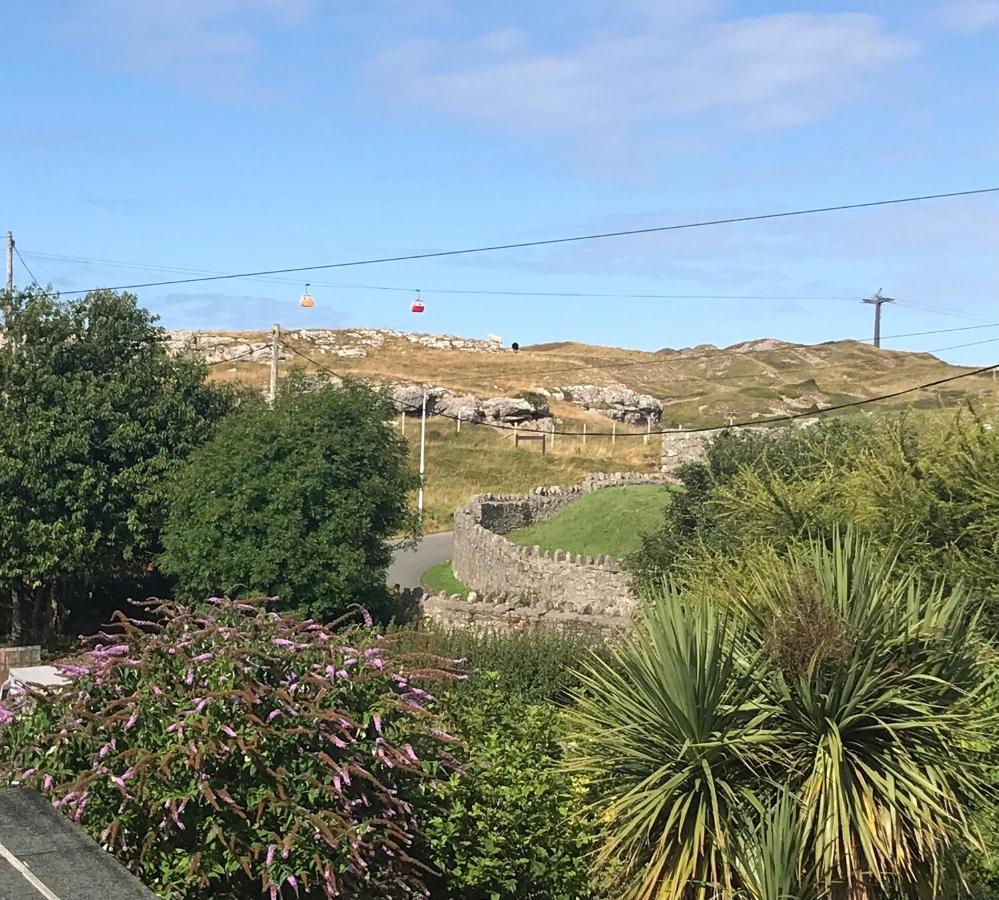 Great Orme Cottage, The Great Orme, Llandudno Zewnętrze zdjęcie