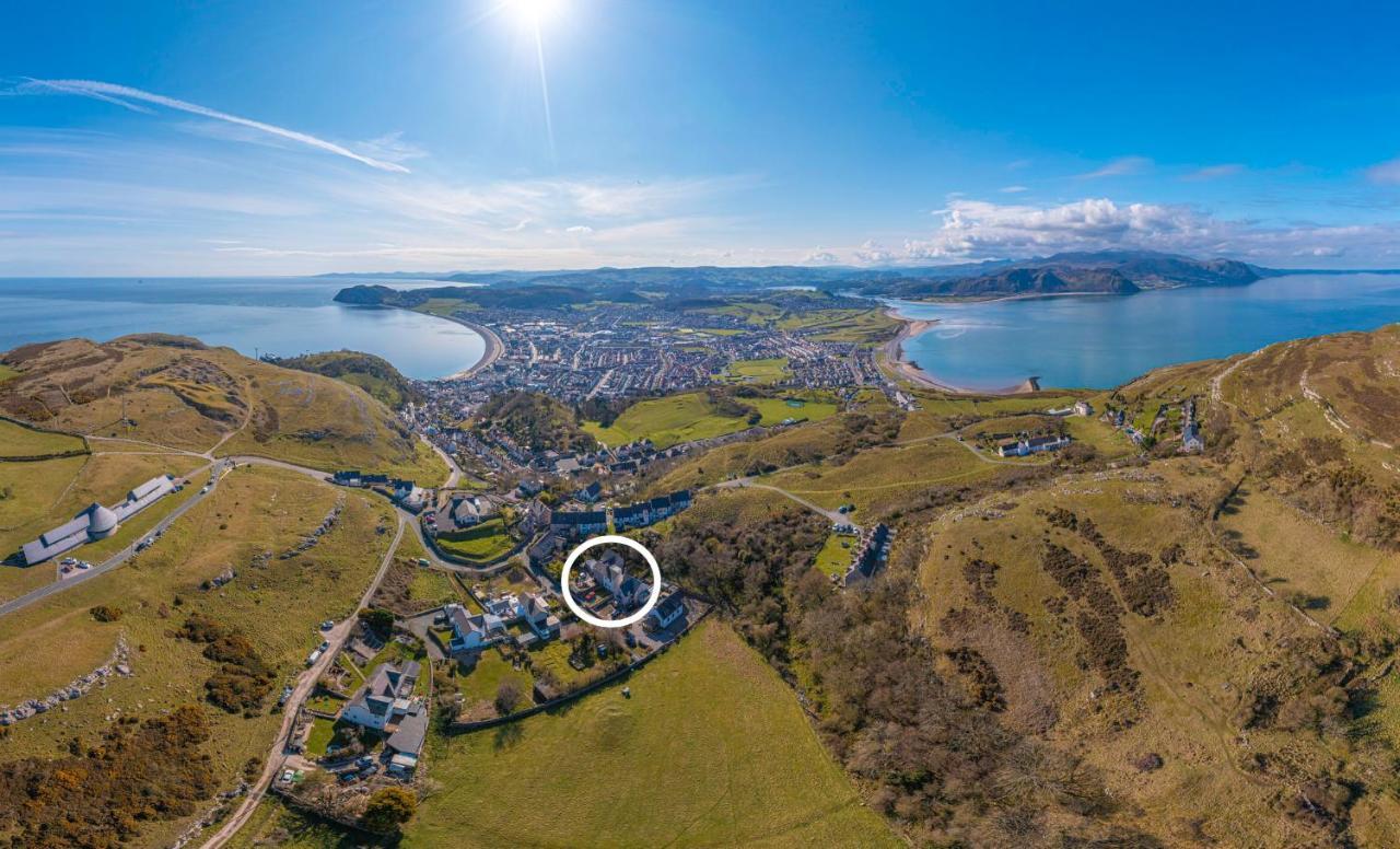 Great Orme Cottage, The Great Orme, Llandudno Zewnętrze zdjęcie